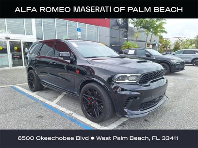 Used 2024 Dodge Durango SRT Hellcat