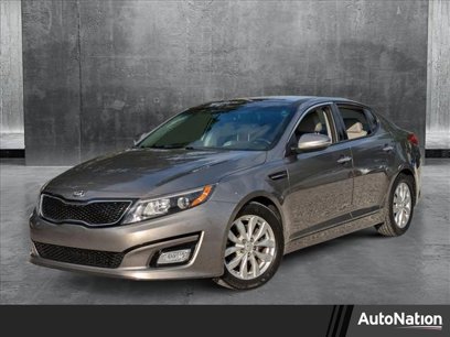 Used 2014 Kia Optima EX w/ EX Premium Package