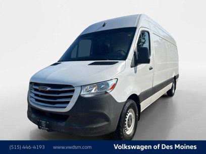 Used 2019 Freightliner Sprinter 2500