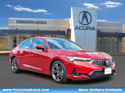 Certified 2025 Acura Integra A-Spec