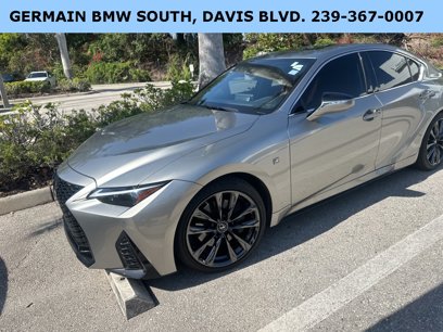 Used 2021 Lexus IS 350 F Sport