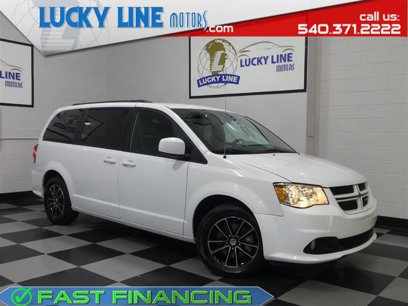 Used 2018 Dodge Grand Caravan GT