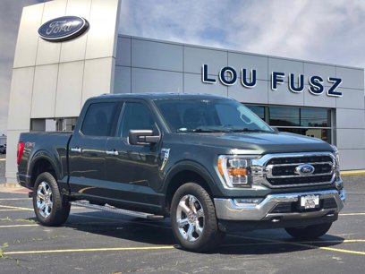 Used 2021 Ford F150 XLT w/ Equipment Group 302A High