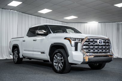 Used 2022 Toyota Tundra 1794 Edition