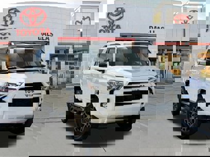 Used 2023 Toyota 4Runner 40th Anniversary SE