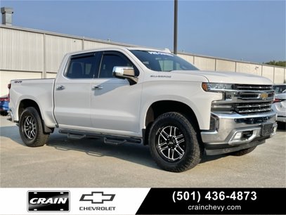 Used 2019 Chevrolet Silverado 1500 LTZ w/ LTZ Convenience Package