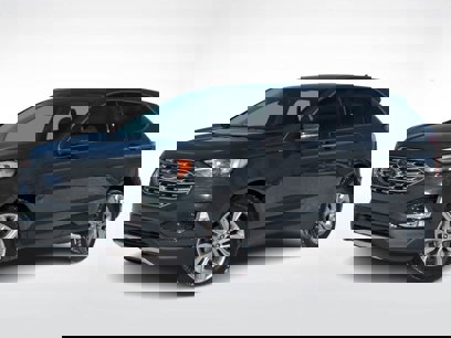 Used 2024 Ford Edge Titanium
