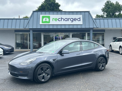 Used 2023 Tesla Model 3 Standard Range