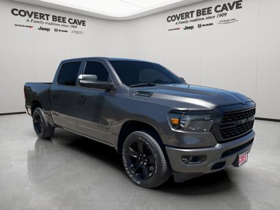 Certified 2023 RAM 1500 Big Horn