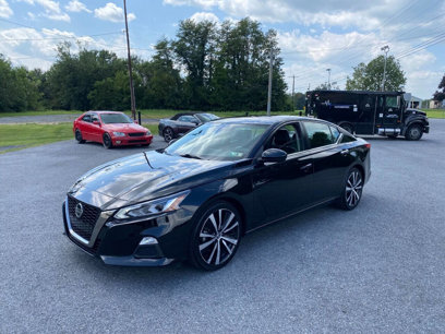 Used 2020 Nissan Altima 2.5 SR