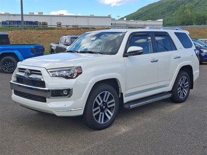 Used 2023 Toyota 4Runner Limited