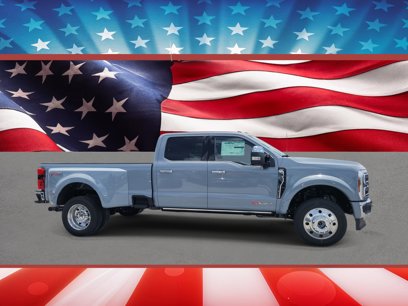 New 2025 Ford F450 Lariat w/ Lariat Ultimate Package