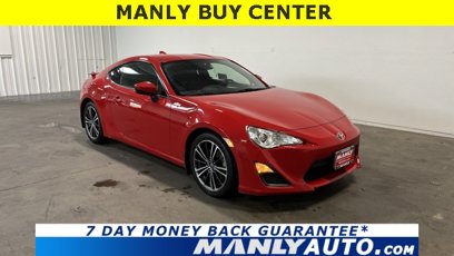 Used 2015 Scion FR-S