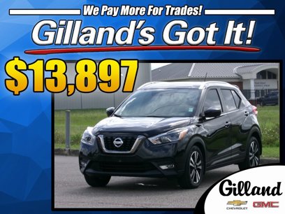 Used 2019 Nissan Kicks SR w/ SR Premium Package