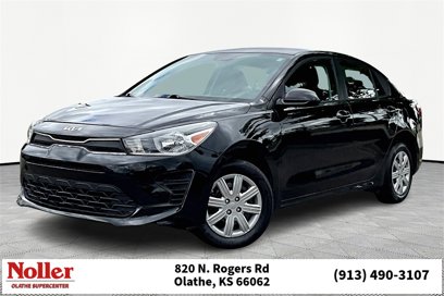 Used 2023 Kia Rio S