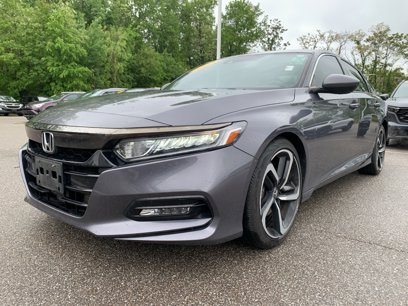 Used 2019 Honda Accord Sport