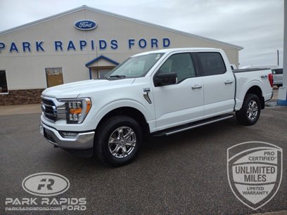 Used 2023 Ford F150 XLT w/ Equipment Group 302A High