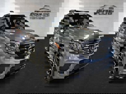 Used 2017 Mercedes-Benz GLS 550 4MATIC
