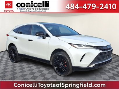 Used 2023 Toyota Venza Nightshade