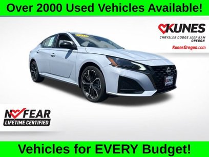 Used 2023 Nissan Altima 2.5 SR
