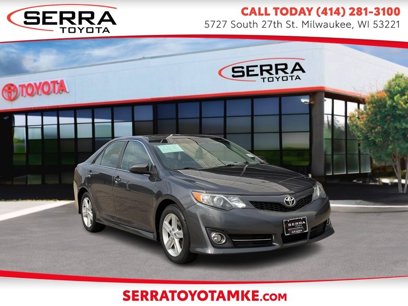 Used 2013 Toyota Camry SE