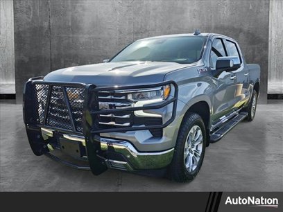 Used 2024 Chevrolet Silverado 1500 LTZ