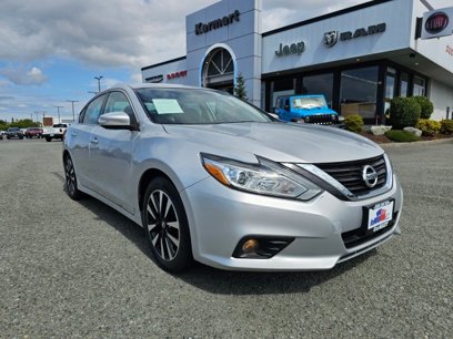 Used 2018 Nissan Altima 2.5 SL