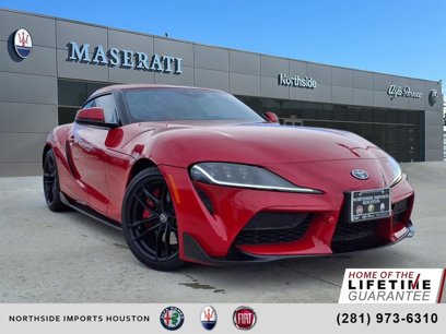 Used 2020 Toyota Supra Launch Edition w/ Driver Assist Package