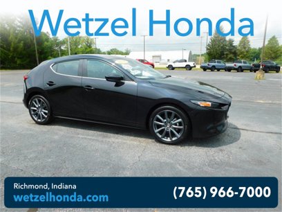 Used 2024 MAZDA MAZDA3 s
