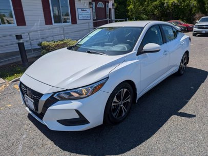 Used 2020 Nissan Sentra SV
