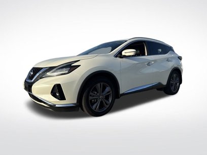 Used 2020 Nissan Murano Platinum