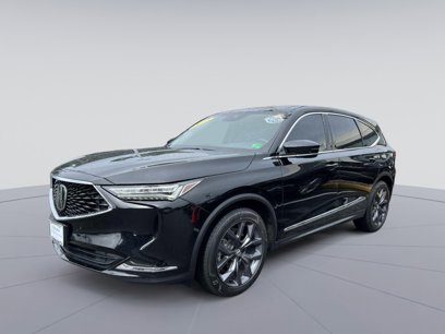 Certified 2023 Acura MDX SH-AWD w/ Technology Package