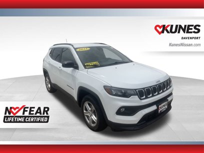 Used 2023 Jeep Compass Latitude