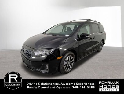 New 2026 Honda Odyssey EX-L