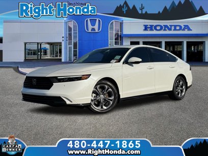 Used 2024 Honda Accord EX-L