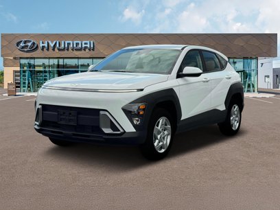 New 2025 Hyundai Kona SE