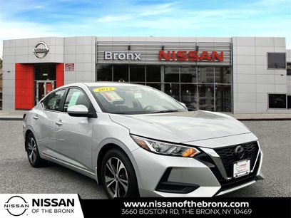 Used 2022 Nissan Sentra SV