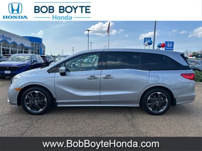 Certified 2024 Honda Odyssey Elite
