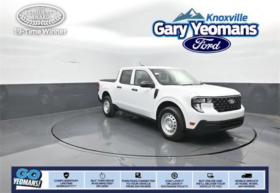 New 2025 Ford Maverick XL