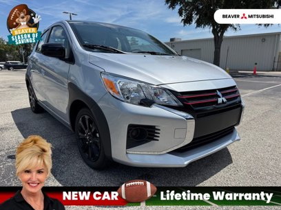 New 2024 Mitsubishi Mirage Black Edition