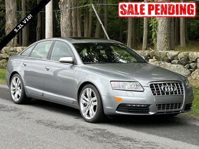 Used 2007 Audi S6 Sedan