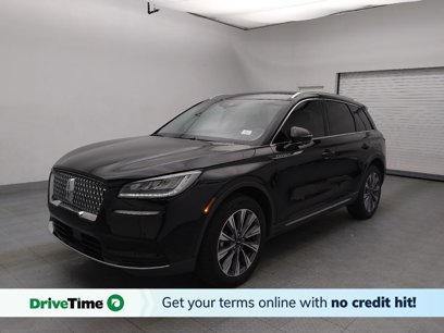 Used 2022 Lincoln Corsair Reserve w/ Equipment Group 201A