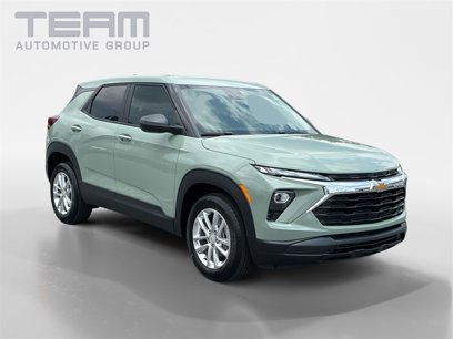 New 2026 Chevrolet TrailBlazer LS w/ LS Convenience Package