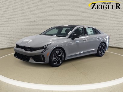 New 2025 Kia K5 GT-Line