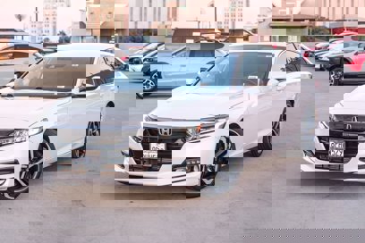 Used 2020 Honda Accord Sport