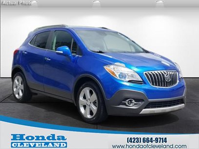 Used 2016 Buick Encore Convenience