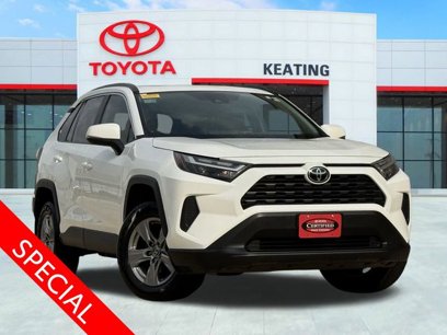 Used 2024 Toyota RAV4 XLE