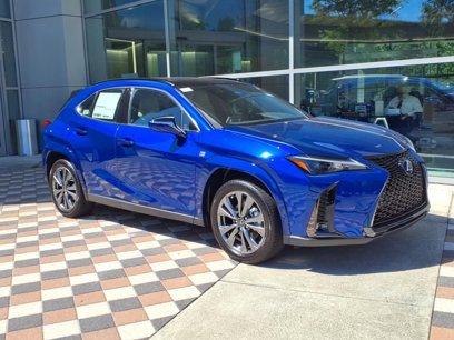 New 2025 Lexus UX 300h FWD