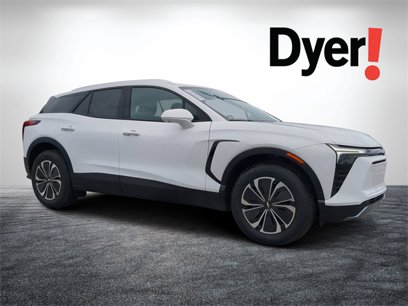 New 2025 Chevrolet Blazer EV LT