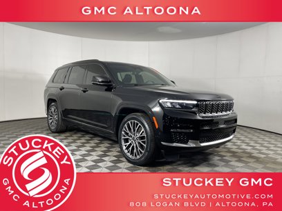 Used 2021 Jeep Grand Cherokee L Summit